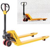Pallet Truck o Patín Hidráulico Reemplaza Cuatrimoto